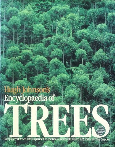 Encyclopaedia of Trees 0855335467 Book Cover