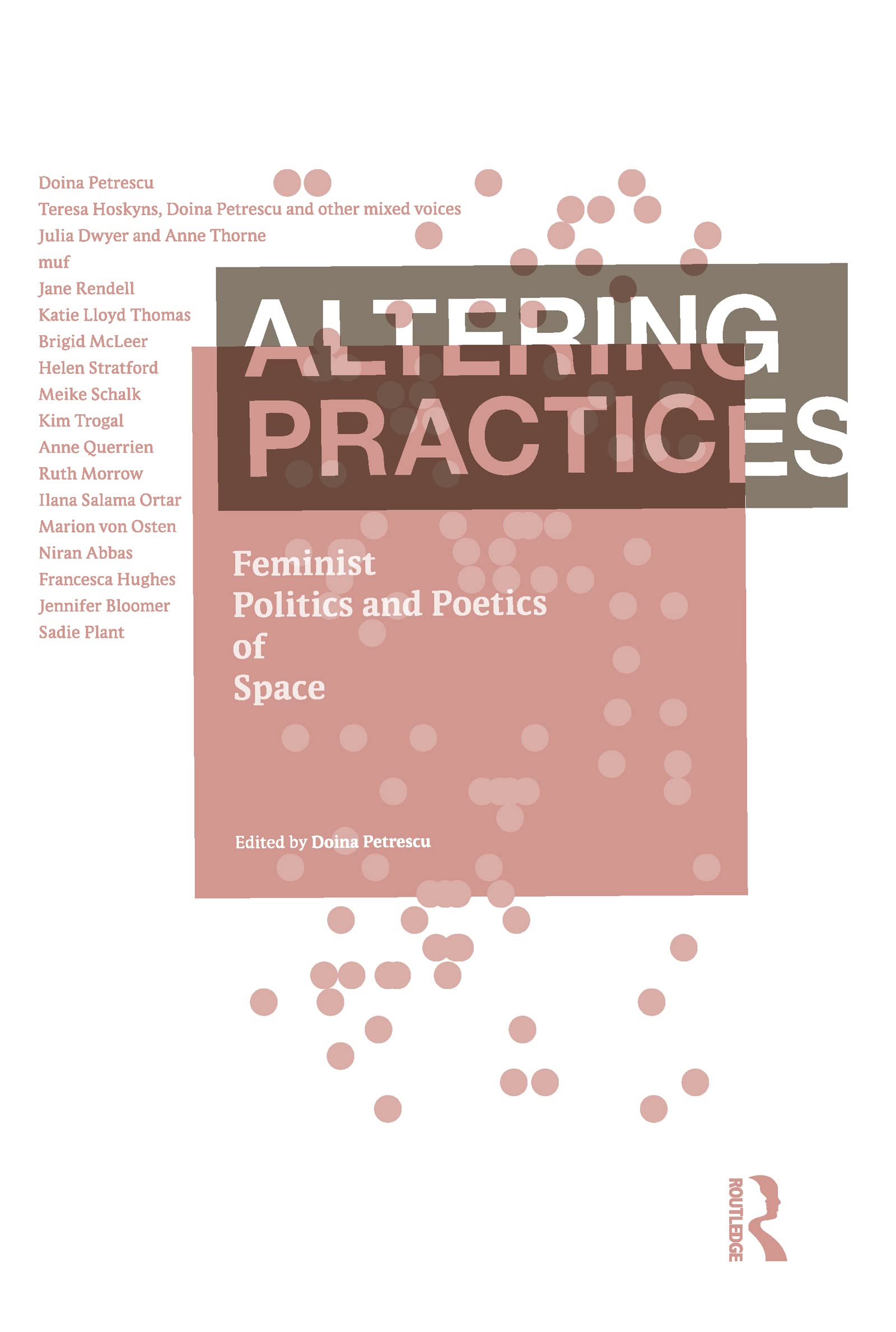 Altering Practices manuel pour penser l'architecture inclusive de demain