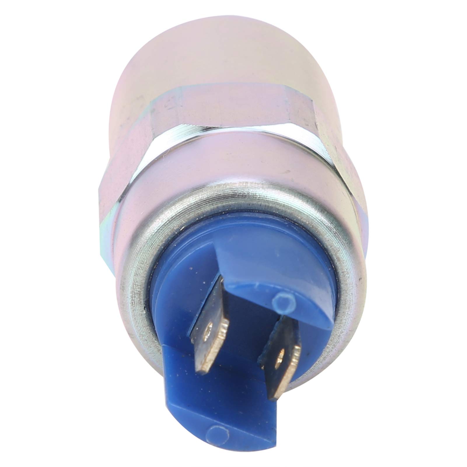 Solénoïde D'arrêt de Carburant, Solénoïde D'arrêt de Carburant 12 V 1 A, électrovanne 0,8 Mpa Adaptée aux Moteurs Perkins Série 1000, Solénoïdes
