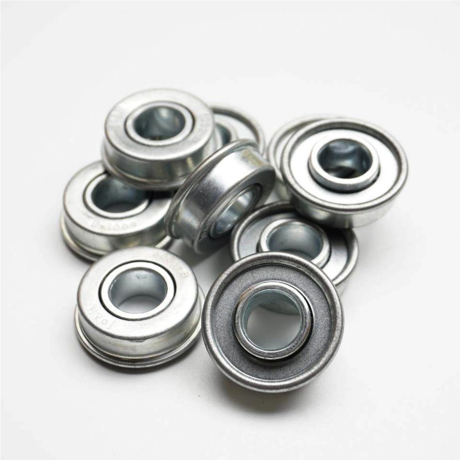 Roulement de roue for tondeuse à gazon manuelle, universel, non standard, ID 12,7, OD 28,6, HR215, HRB536, 91102-960-003, 91055-VA4-003(3Pcs)