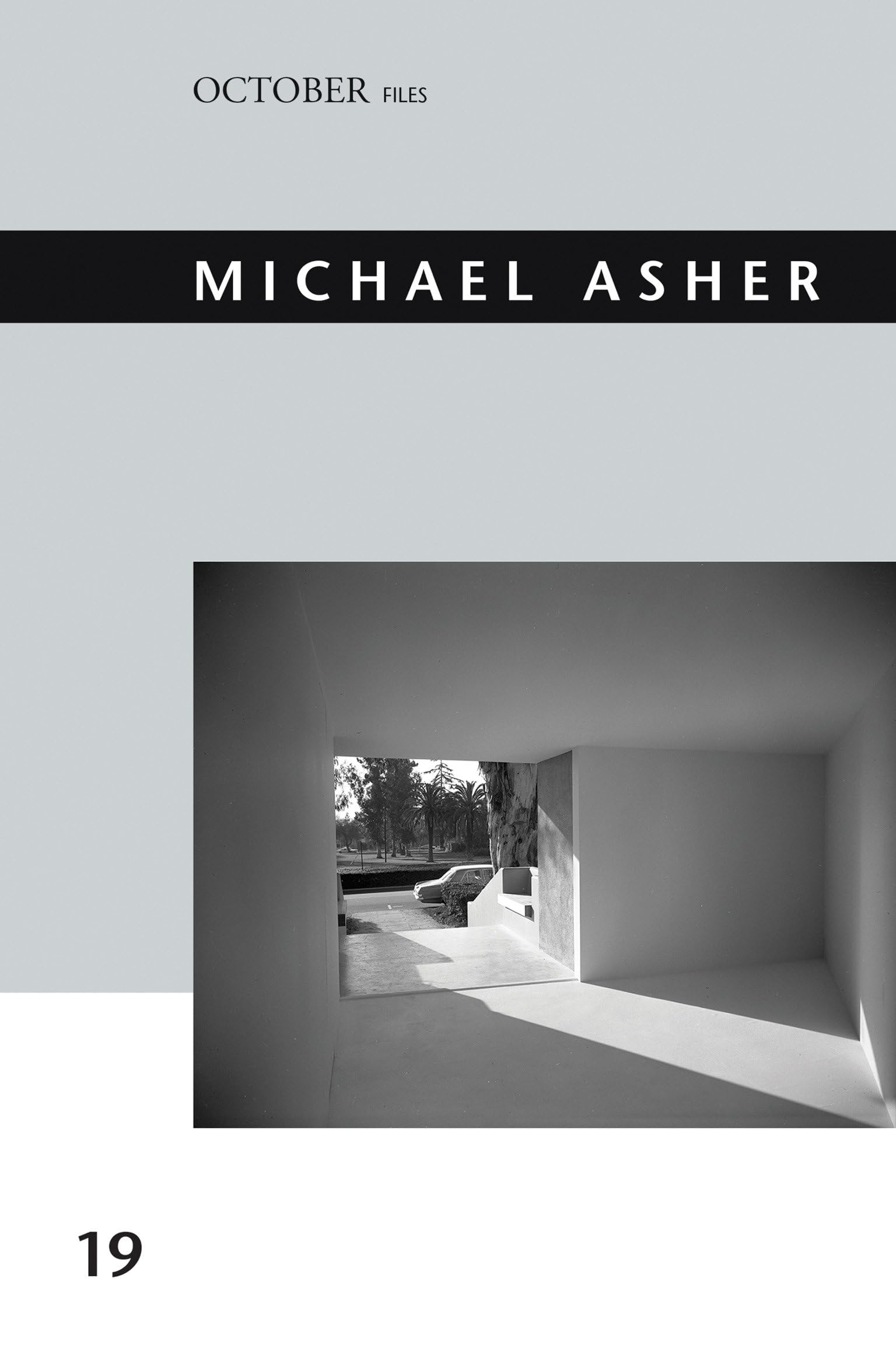 Michael Asher (October Files)
