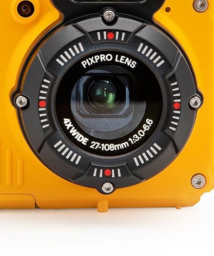 Amazon.com : KODAK PIXPRO WPZ2 Rugged Waterproof Shockproof