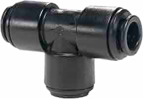 Connettore John Guest Dritto 10mm A 12mm - Per Tubazioni Idriche