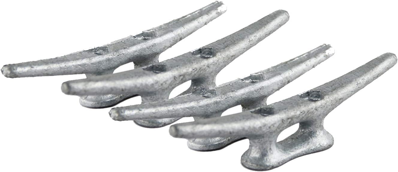 Heavy Duty Boat Cleat/Galvanized Cast Iron Dock Cleat
