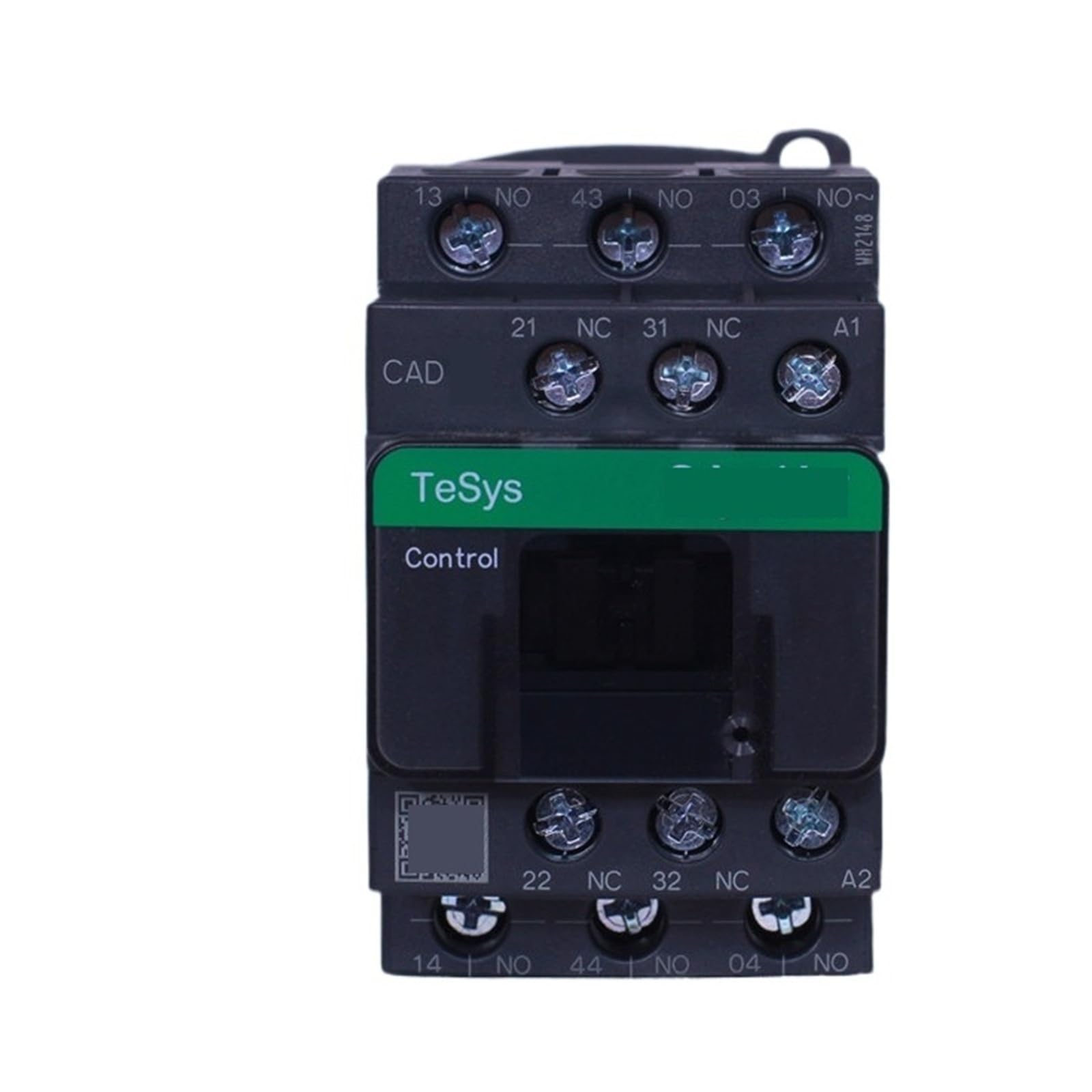 Contacteur de commande BDC DC24V à commutation rapide CAD32F7C CAD50