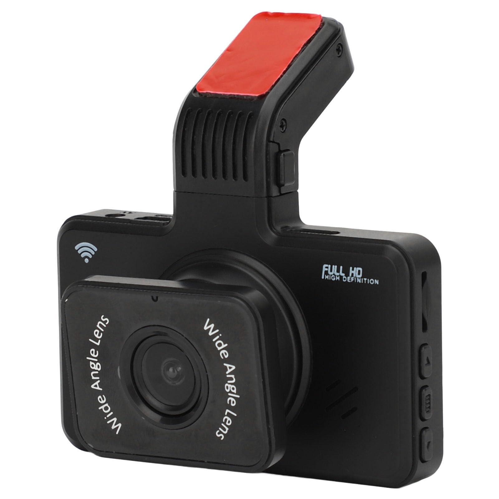Dash cam anteriore e posteriore, display da 3,0 pollici, WiFi, ADAS, visione notturna