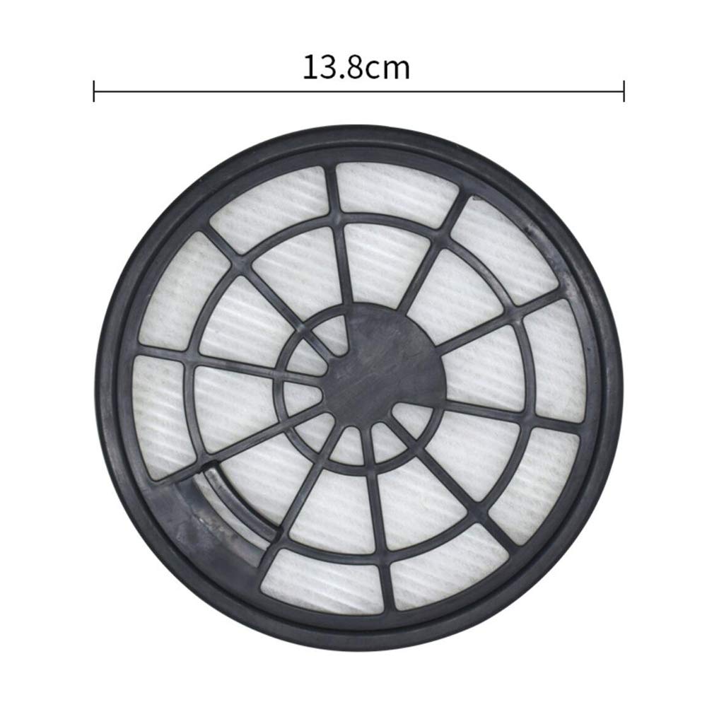Filtro HEPA per aspirapolvere senza sacco Vax Type 95 Power 4 C85-P4-Be Hoover Cleaner Part Filtro pre-motore + filtro post-motore