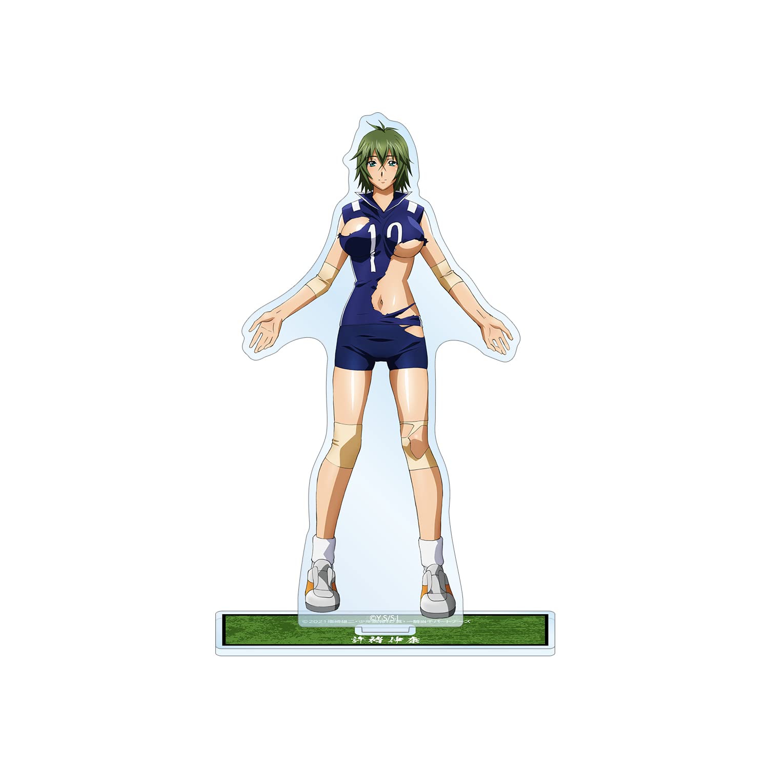 一騎当千 アクリルキーホルダー 　許褚仲康 Amazon.co.jp: 真 一騎当千 許褚仲康 BIGアクリルスタンド : ホビー