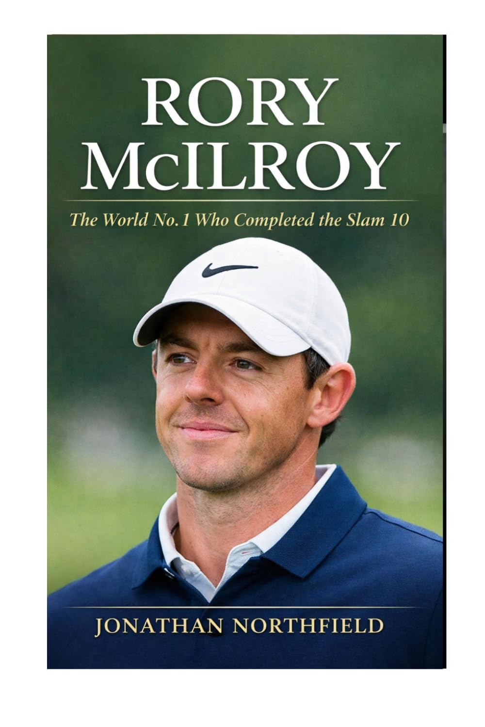 Rory Mcilroy: The World No. 1 Who Completed The Slam 10