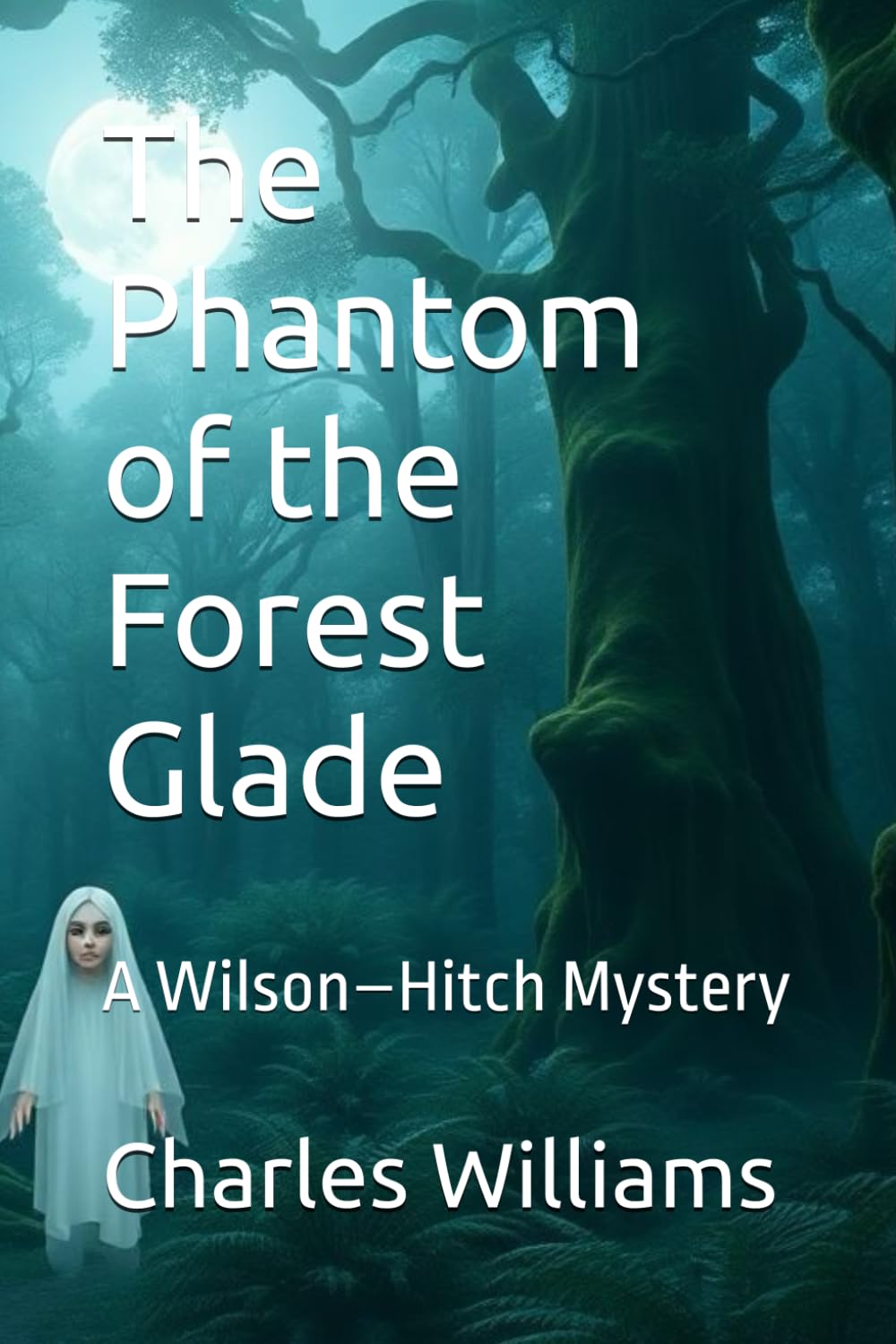 The Phantom of the Forest Glade: A Wilson–Hitch Mystery (Wilson-Hitch Mysteries: The First Thirty Three Cases)