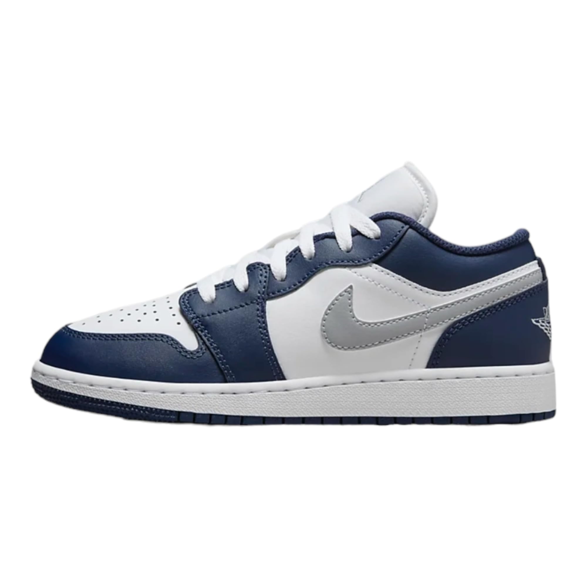 Jordan Youth Air 1 GS 553560 053 Vintage Grey - Size