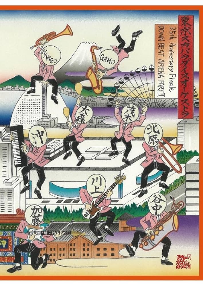 東京スカパラダイスオーケストラ CD DVD Blu-ray セット エイベックス CD/東京スカパラダイスオーケストラ/Action(VS