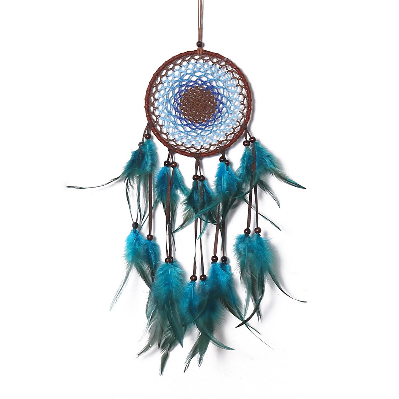 Kalttoy Dream Catchers Feather Dreamcatchers Wall Hanging Ornament for Home Girl Bedroom Window Decoration Car Pendant Dream Catchers for Wall