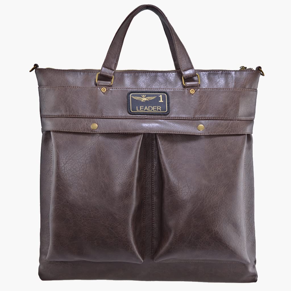 Aeronautica Militare Borsa porta PC linea Pilot con organizer interno, zip interna e tracolla.