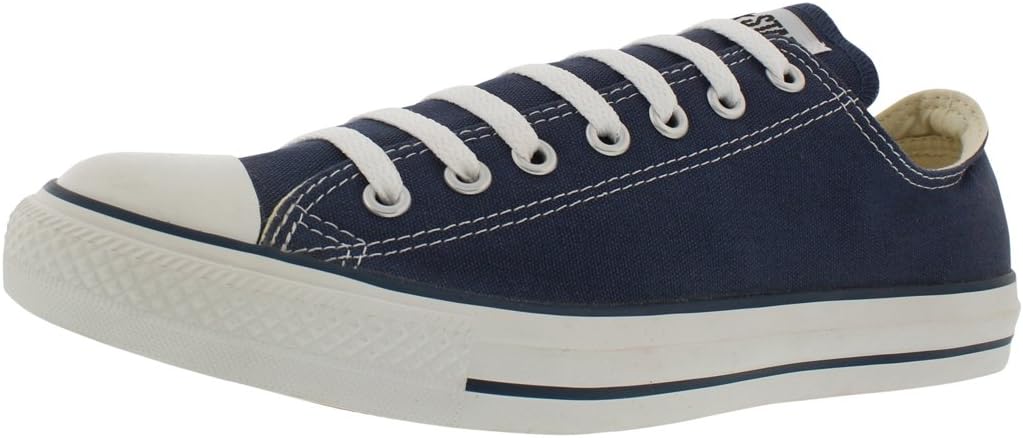 Converse Chuck Taylor All Star OX Shoe - Men's Navy, 10.0