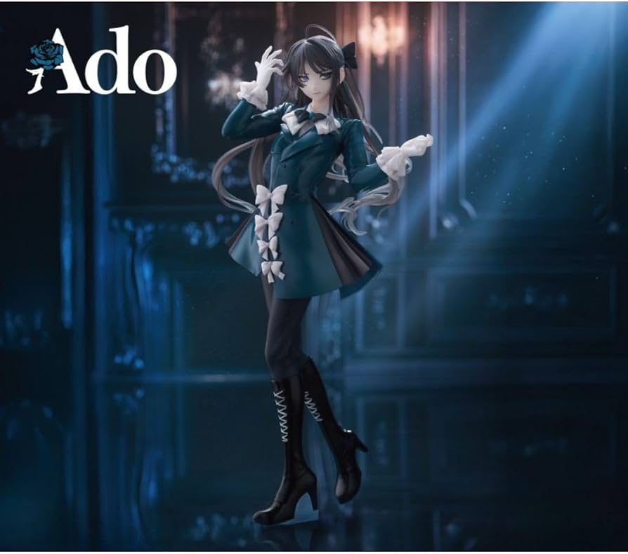 Amazon.co.jp: 【限定】Ado スケールフィギュア 〜Winter ver〜 全1種