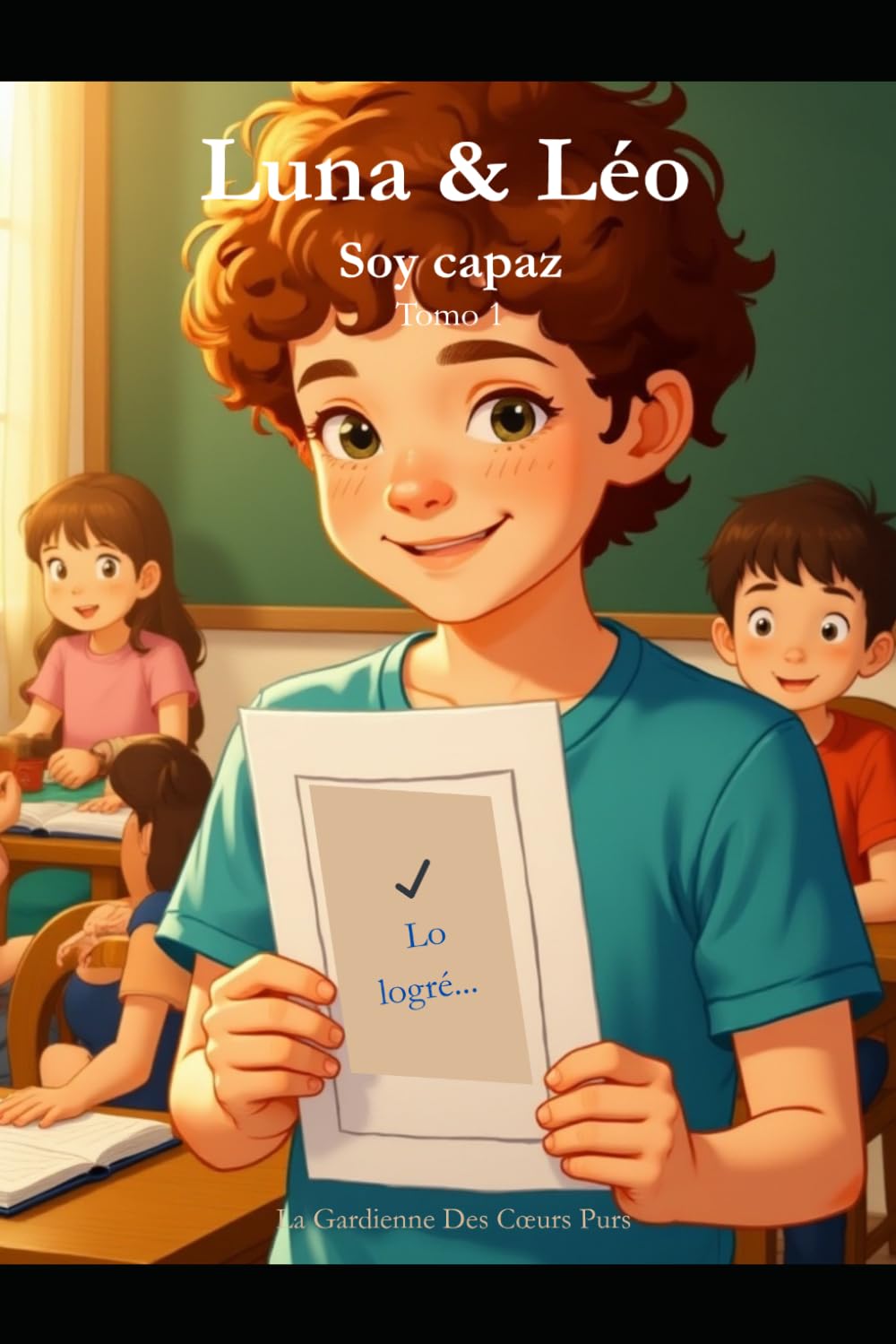 Luna & Léo para los Grandes: Soy capaz
