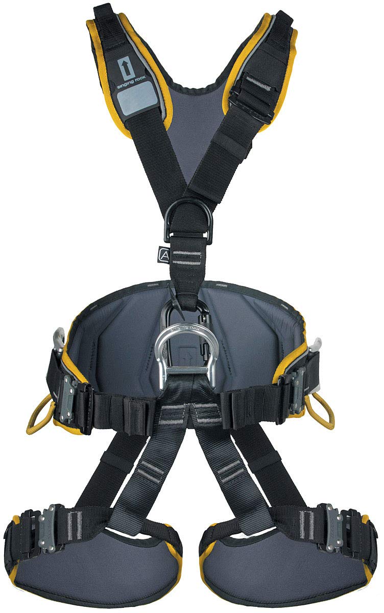 Singing Rock Expert 3D Speed Full Body Harness Endüstriyel, Tırmanış Kemeri