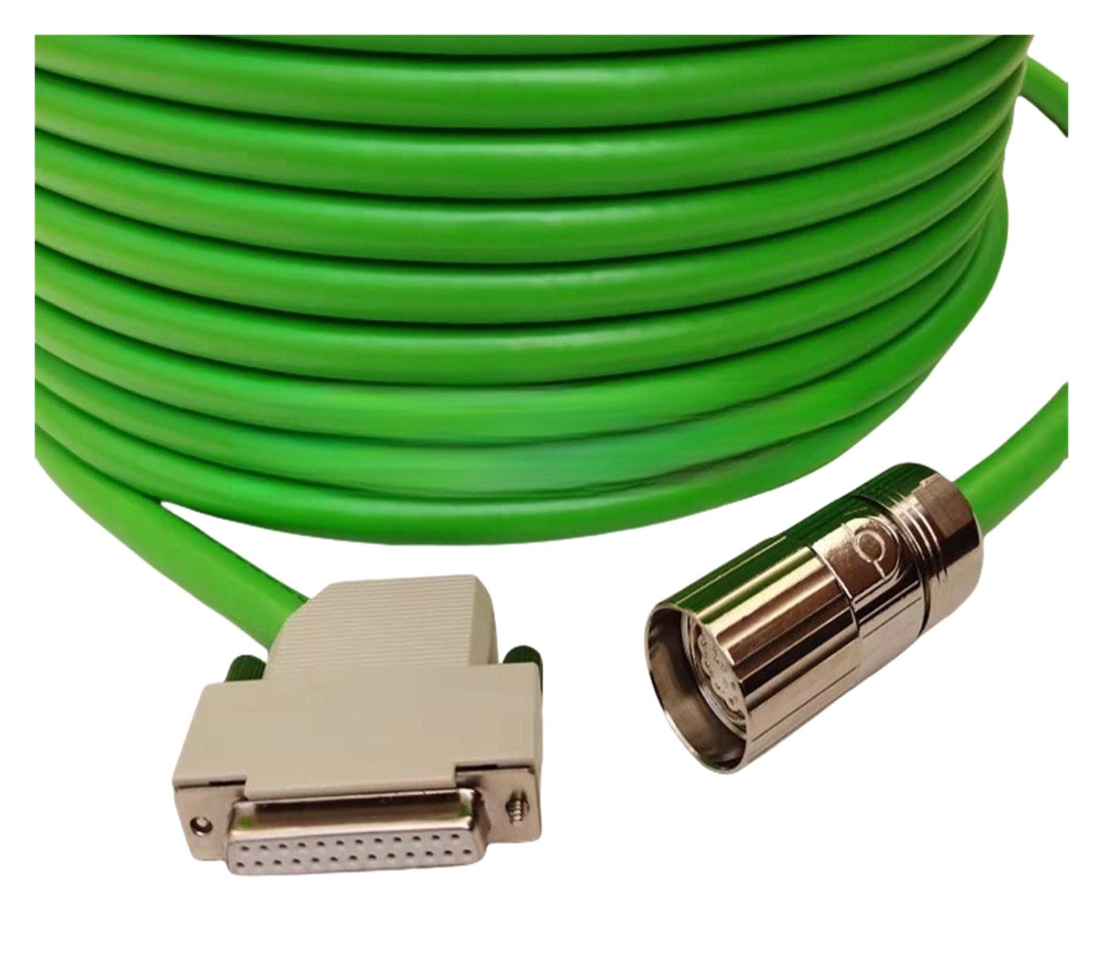 Câble de servo-encodeur 10 m 6FX5002-2EQ10-1BA0 haute performance pour automatisme