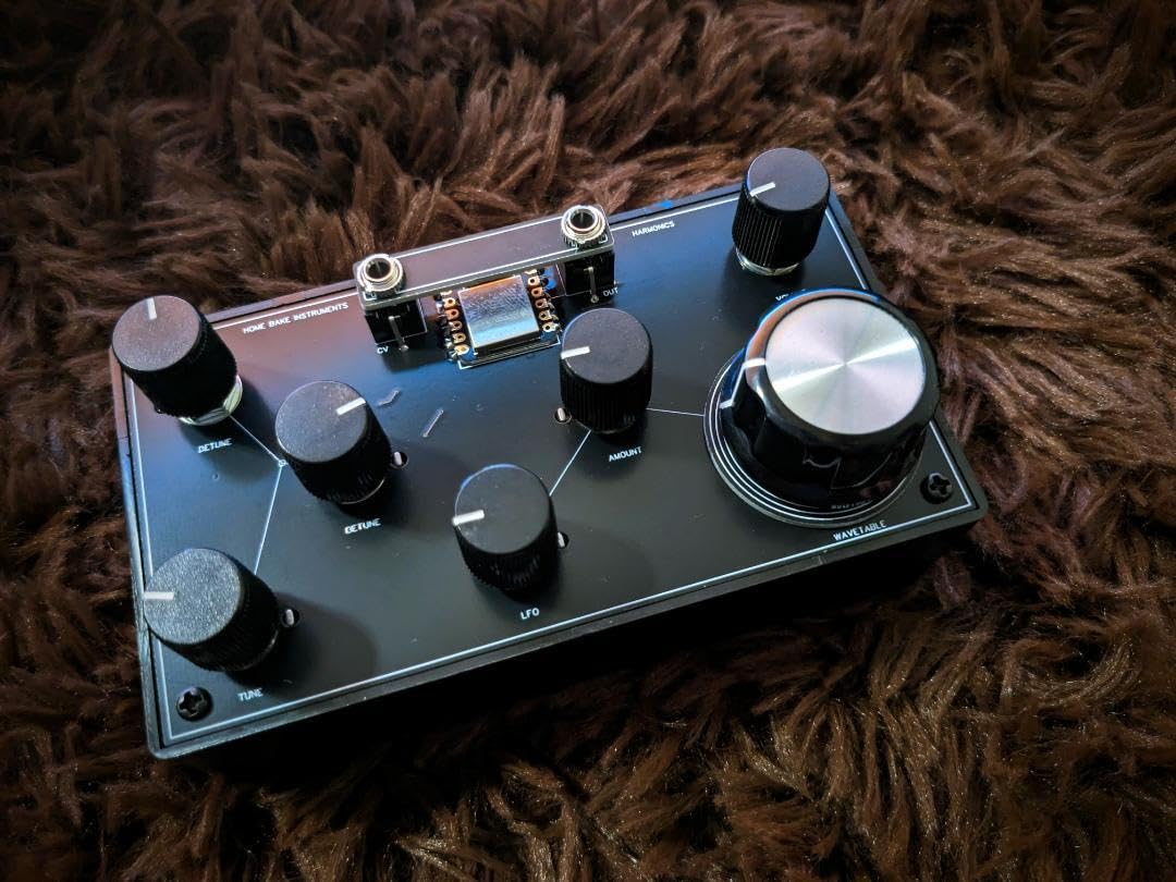 Amazon.co.jp: HARMONICS シンセサイザー : 楽器・音響機器