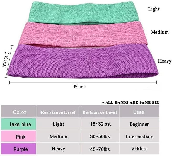 Image of Natural Rubber Pull Reducer Training Bands 6 Tubes Body Trimmer Pedal Exerciser Yoga Exercise, Arm Exercise, Tummy Body Building Training Men and Women (Blue, Pink, Purple)