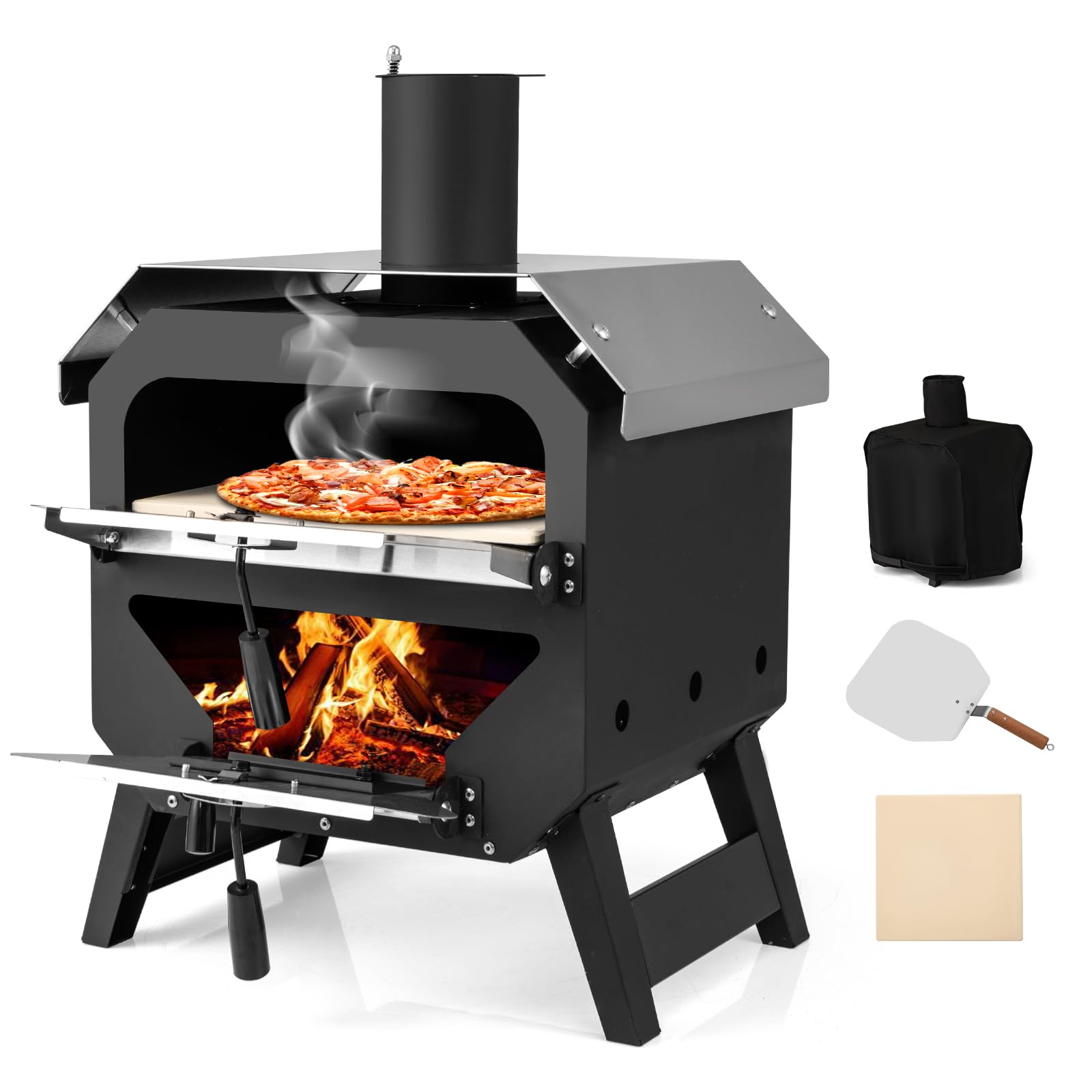 Happygrill Wood