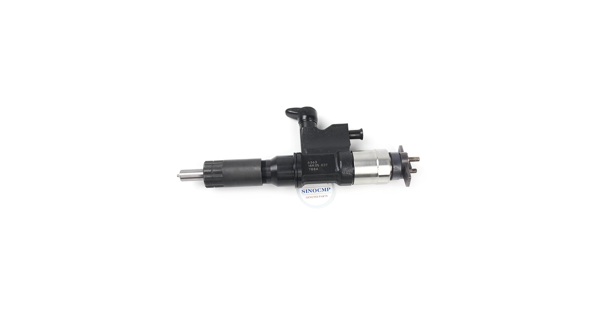 その他 Roki New Denso Injector 095000-6367 For Isuzu 4HK1-SUNRISE