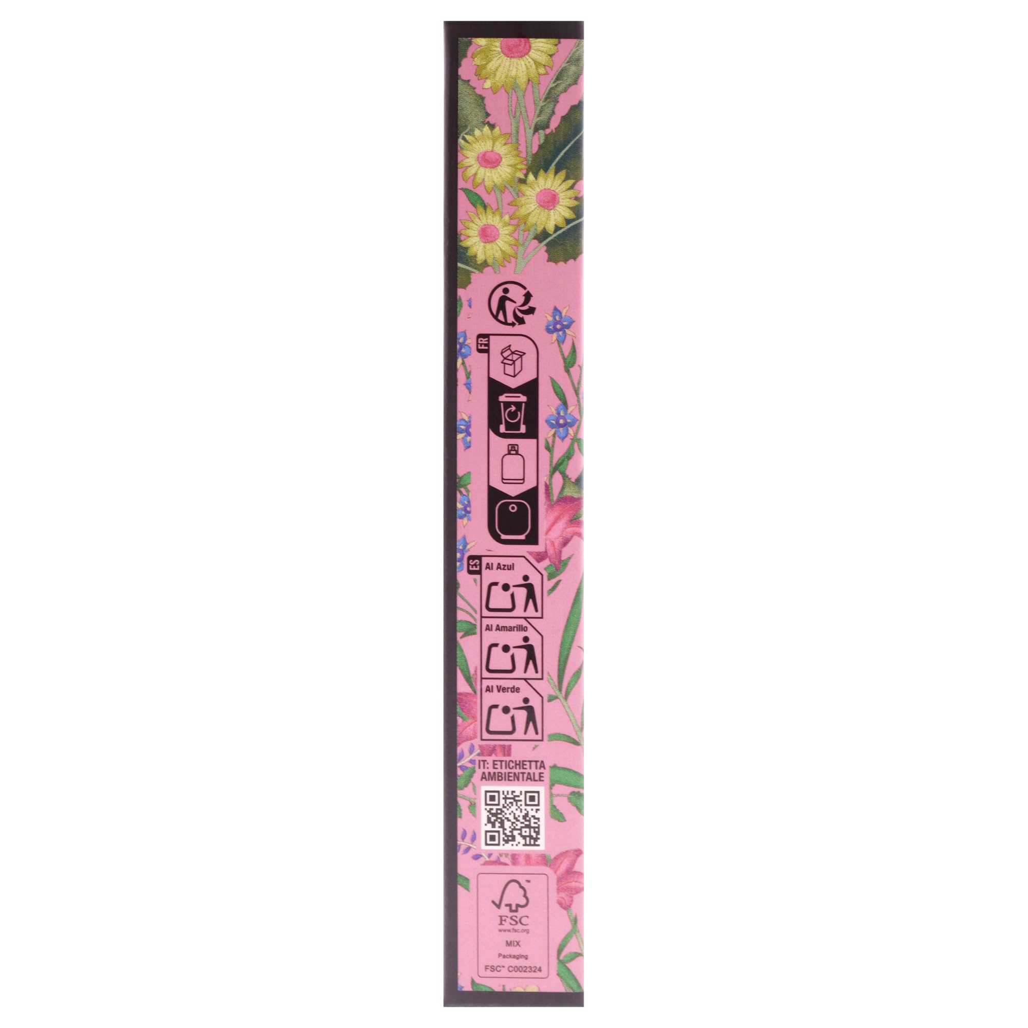 Gucci Flora Gorgeous Gardenia Perfume for Women Travel Spray EDP 0.33 Fl oz