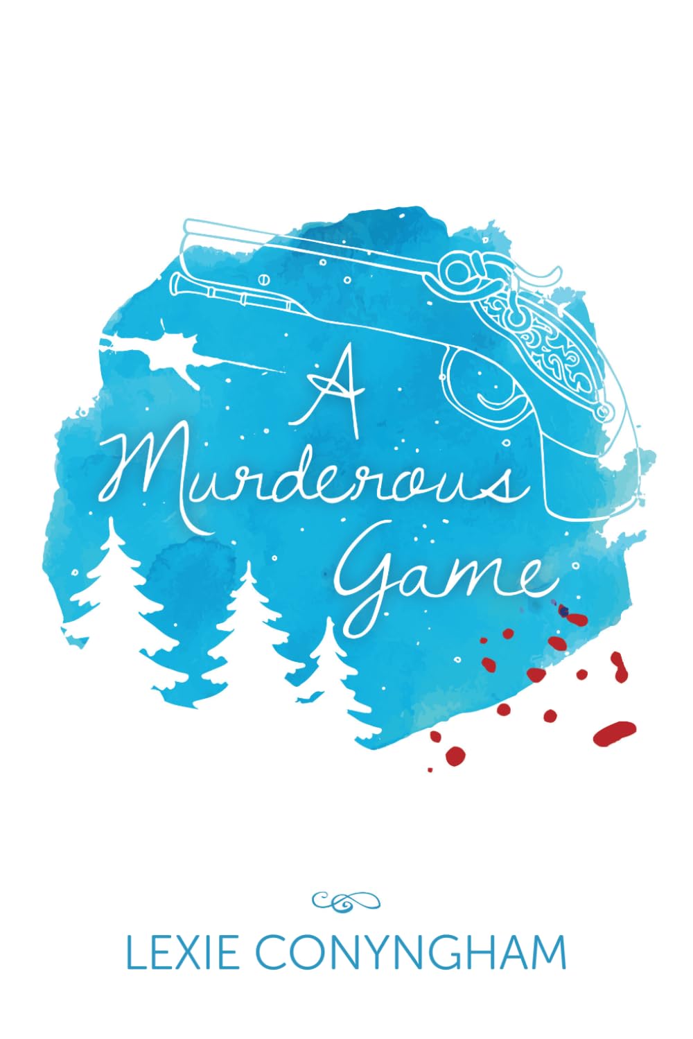 A Murderous Game: Volume 3 (Hippolyta Napier)