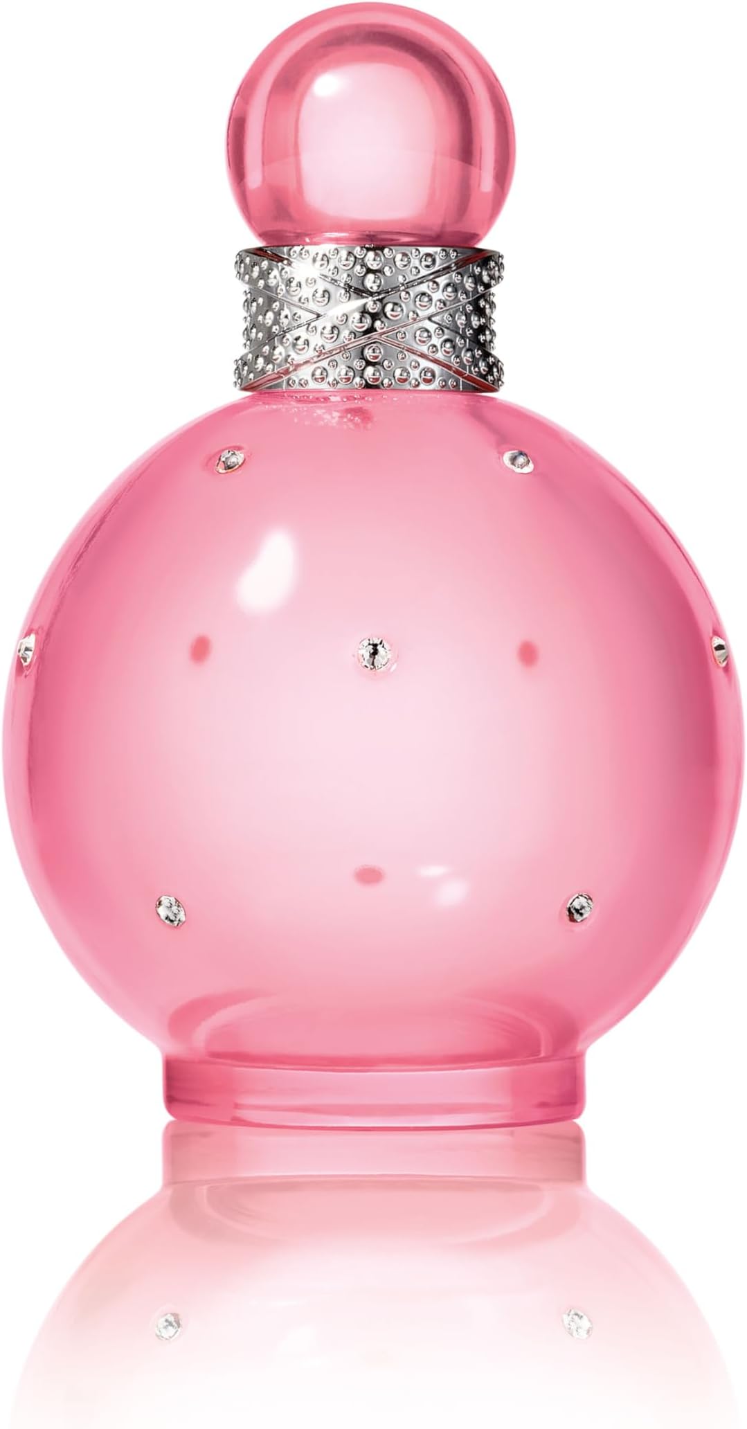 Fantasy Sheer Eau de Toilette Spray, Perfume for Women, 3.3 Fl Oz