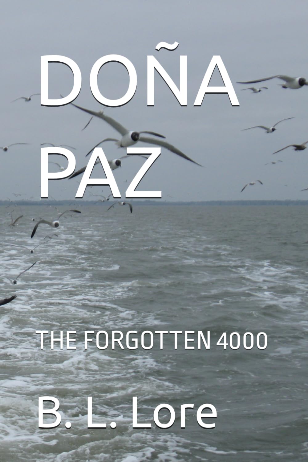 DOÑA PAZ: THE FORGOTTEN 4000
