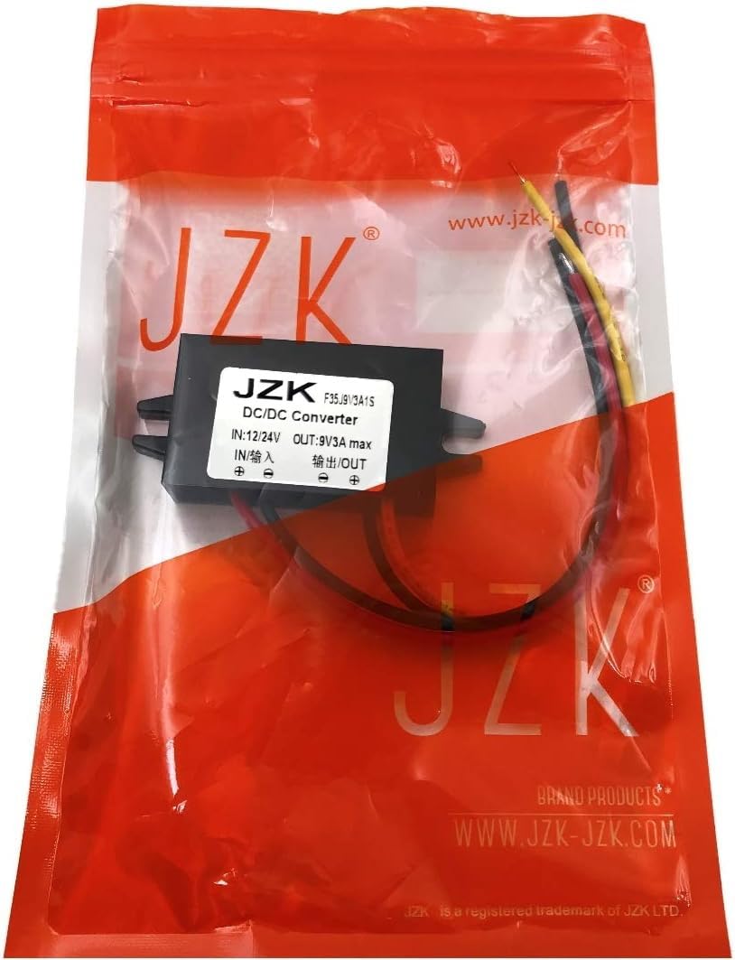 いすゞ　純正　DC/DC Converter DC-DC デコデコ 24V→12V 電圧変換器 コンバーター 15A 【ヒューズ付き