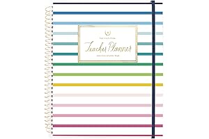 2022-2023 Emily Ley Teacher Planner: The Ultimate Planning Tool