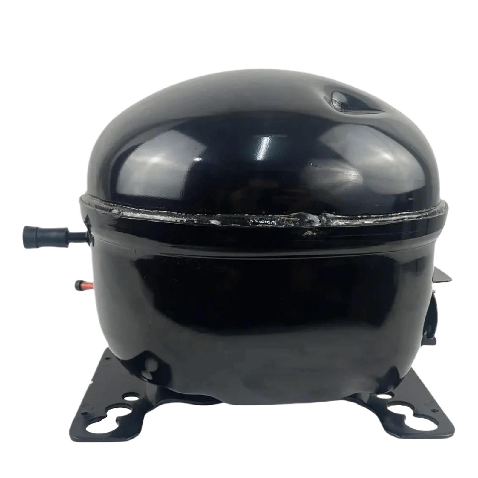 Compressore Frigorifero Compressore 220V Modello FLE165NAMA Raccordi