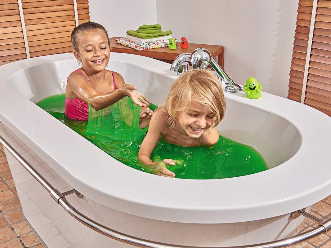 Zimpli Kids Bath Slime Baff 2-Use 300G Box