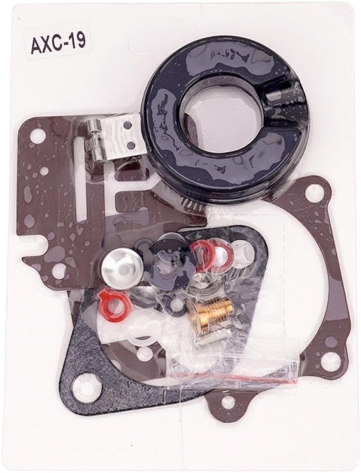 Motorcycle Carburetor Rebuild Repair Tool Kit 18HP 20HP 25HP 28HP 30HP 35HP 40HP 45HP 48HP 50HP 55HP Compatible With Automotive Motorcycle Parts