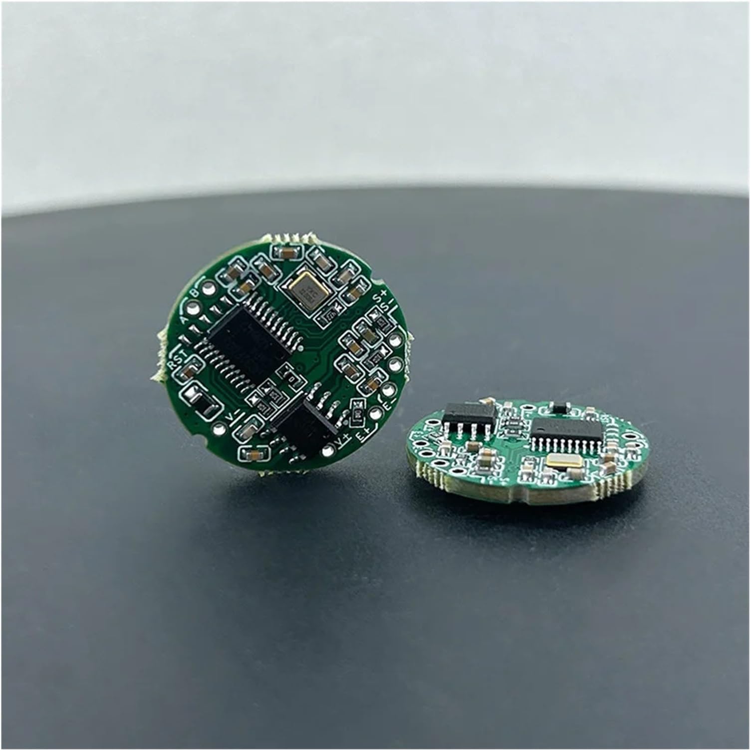 1/50000 Electronic Circuit Board Weight Transmitter for Load Cell Converted Digital RS485 MODBUS RTU Signal Weighing Amplifier