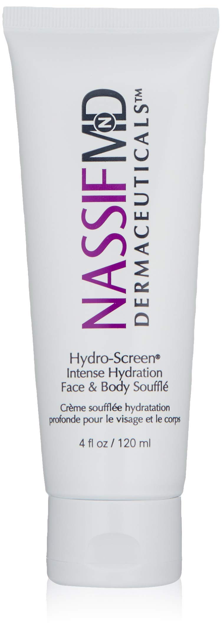 Buy NASSIFMD HydroScreen Intense Hydration Face And Body Souffle, 4 Fl Oz Online at desertcartUAE
