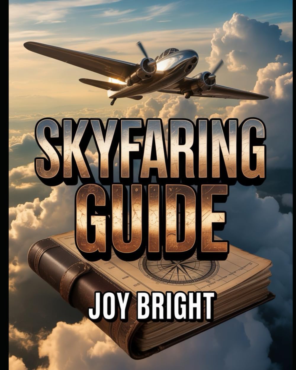 Skyfaring Guide: A Pilot’s Journey Through Life, Flight, and Aviation Experiences with Practical Lessons and Insights