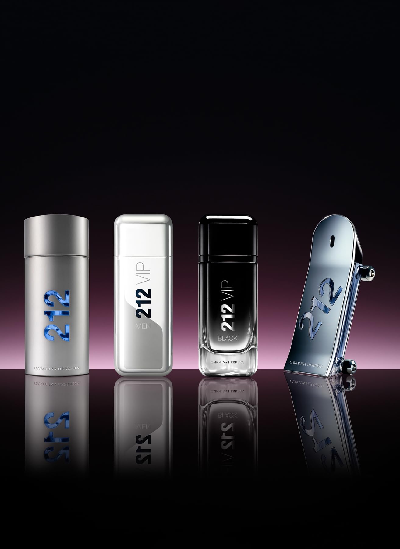 Carolina Herrera 212 Men Erkek EDT Parfüm 100 ml, 8411061853160