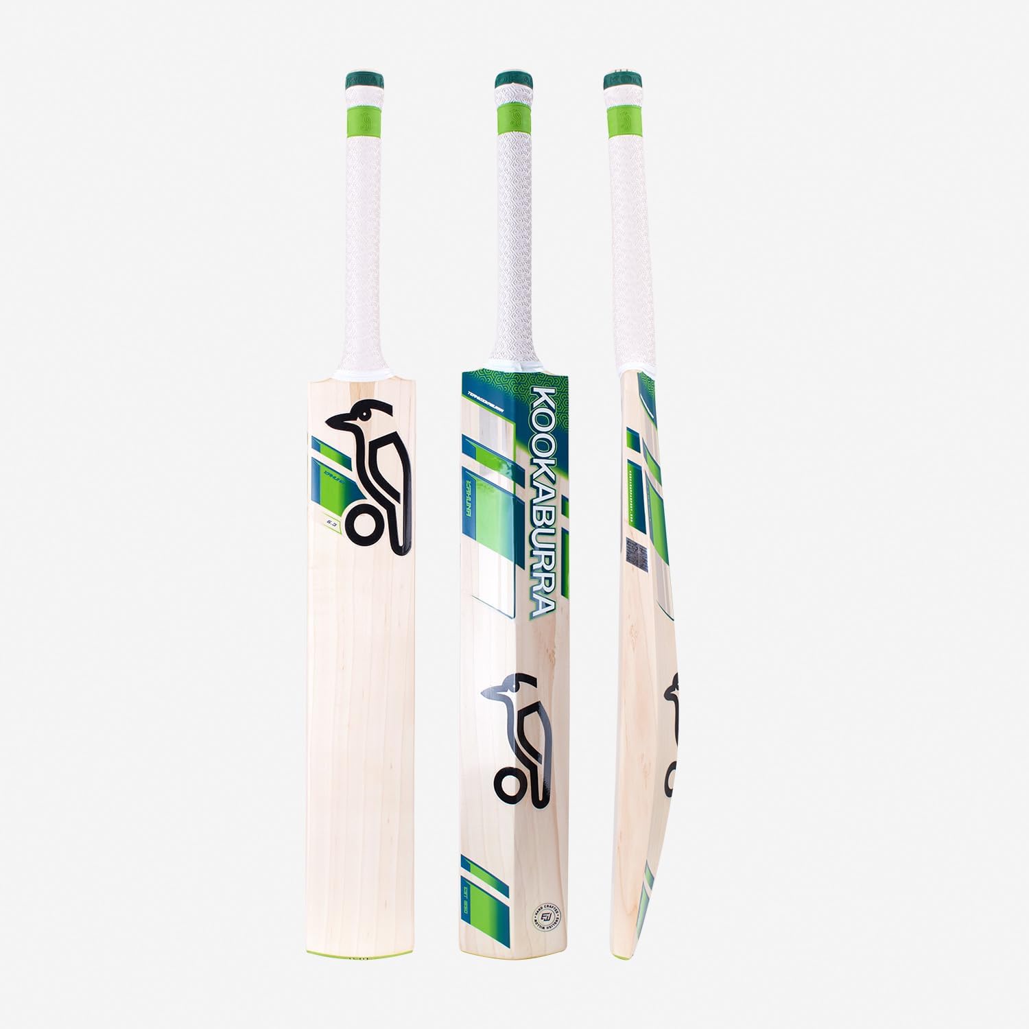 Kookaburra Kahuna 6.3 Cricket Bat SH, Lime