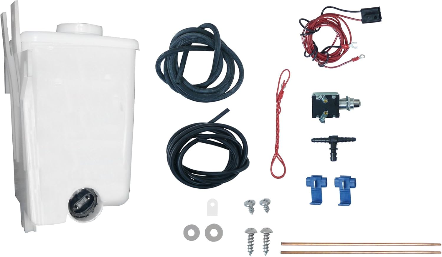 ACI 199200 Universal Washer Pump Kit Automotive