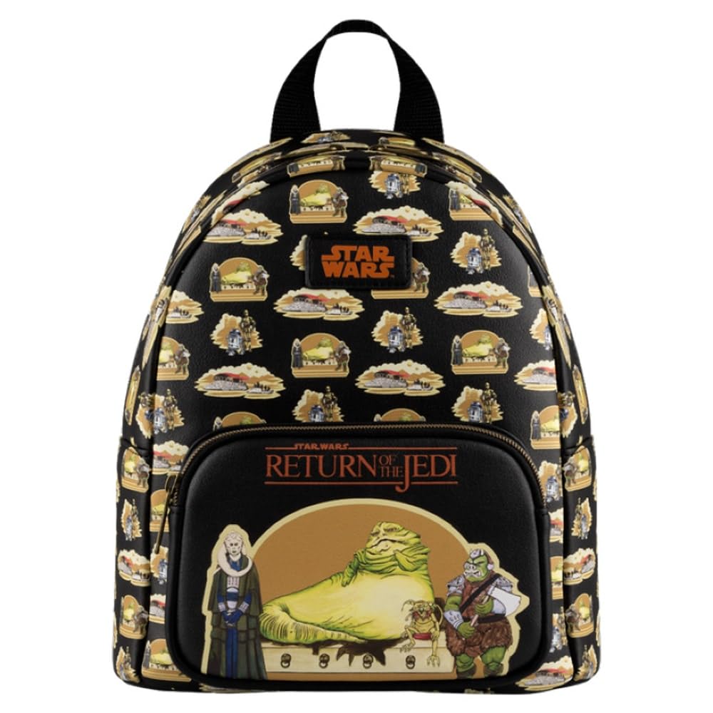 Amazon.com: Loungefly Star Wars: Return of the Jedi, Mini  display picture 3