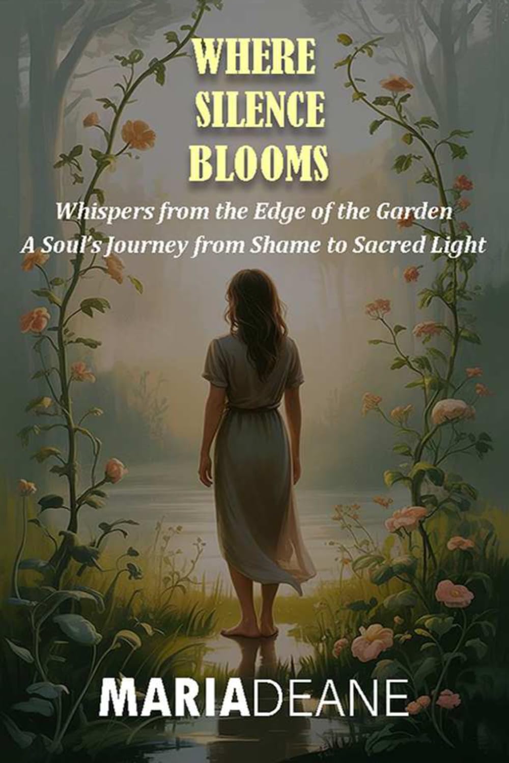 Where Silence Blooms: Whispers from the Edge of the Garden
