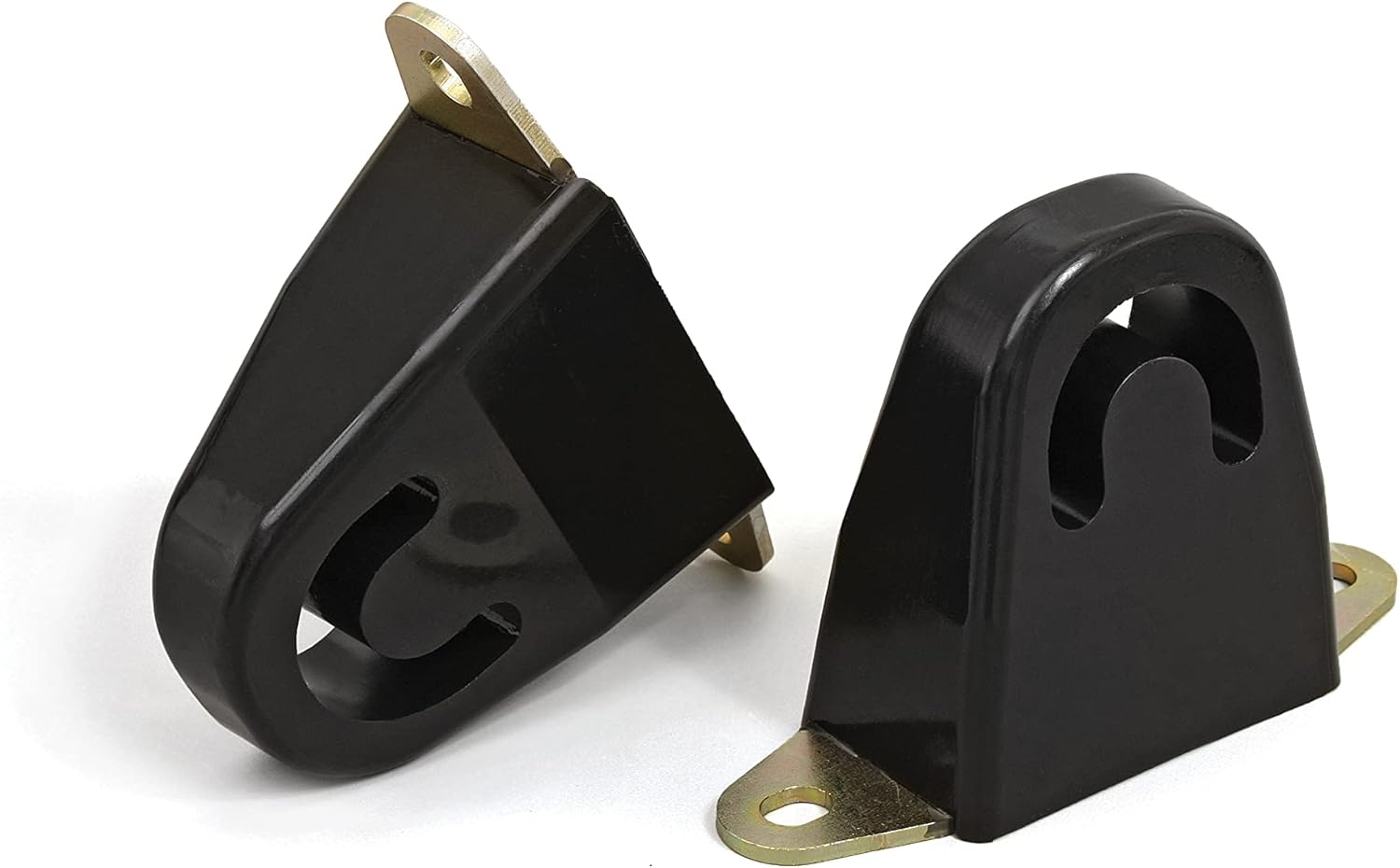 Daystar Bump Stops Rear (Pair) Compatible with/Replacement for 1984-2001 Jeep Cherokee XJ 2WD/4WD