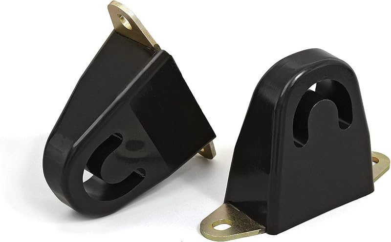 Kit de Batentes de Suspensão Traseiros Daystar para Jeep Cherokee XJ 1984 a 2001 2WD/4WD – Par