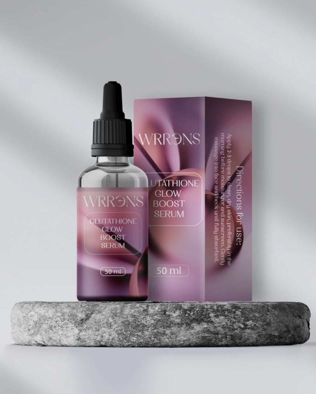 glutathione glow boost serum Glowture Radiance  Brightening Skin Treatment  GLAM MODA Glutathione Glow Radiance Trio (Booster