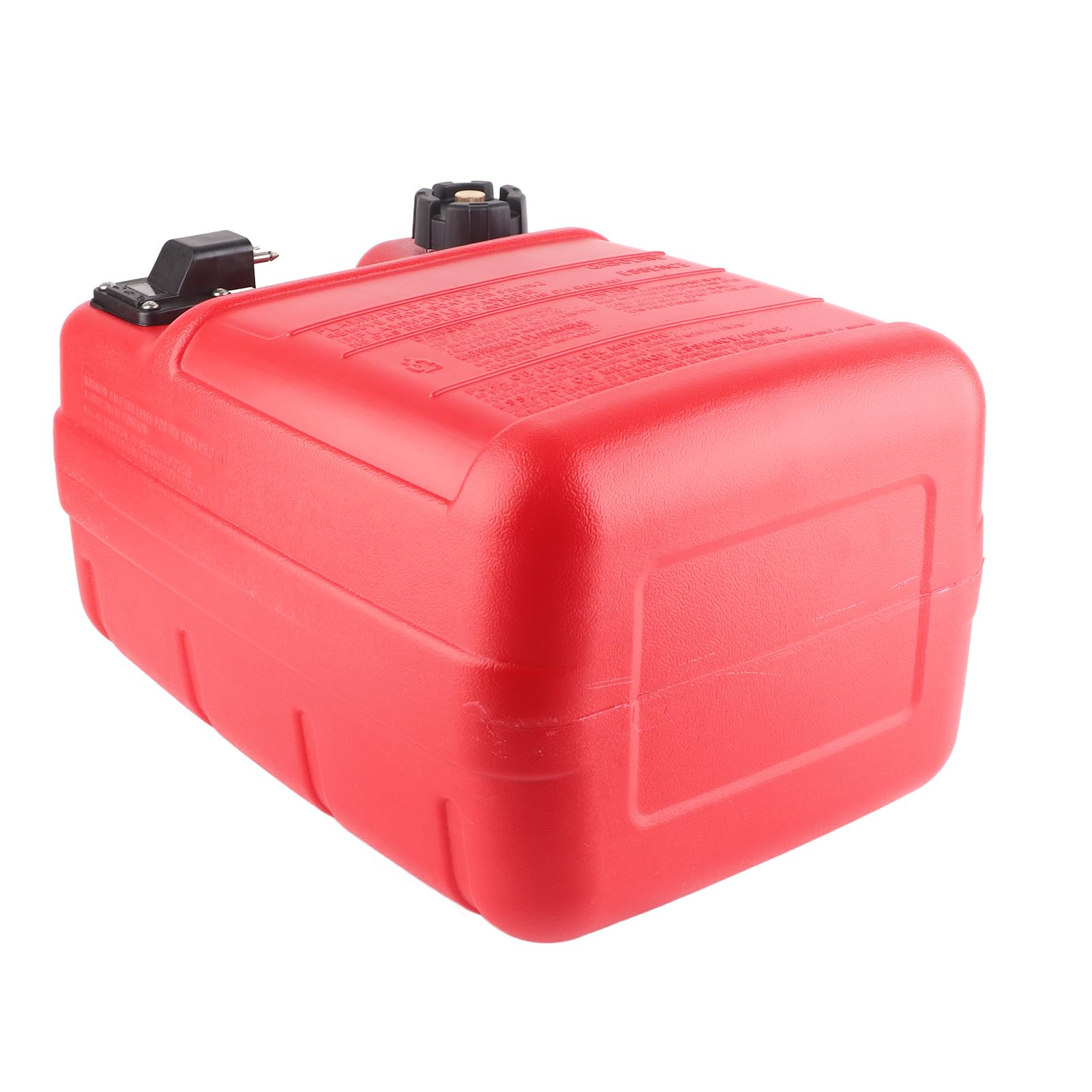 Serbatoio Carburante per Barche, Sostituzione Serbatoio Carburante 24L per Ampia Applicazione per Fuoribordo per la Navigazione in Viaggio