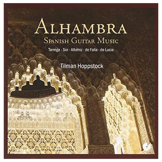 Alhambra: Música Española Para Guitarra / Hoppstock