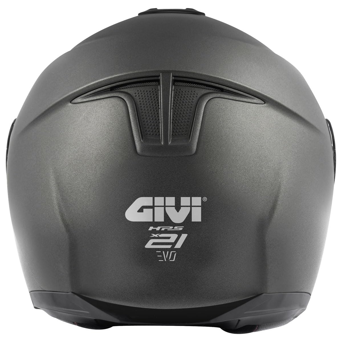 GIVI casco modulare X21 Evo grigio HX21SG76858 taglia M
